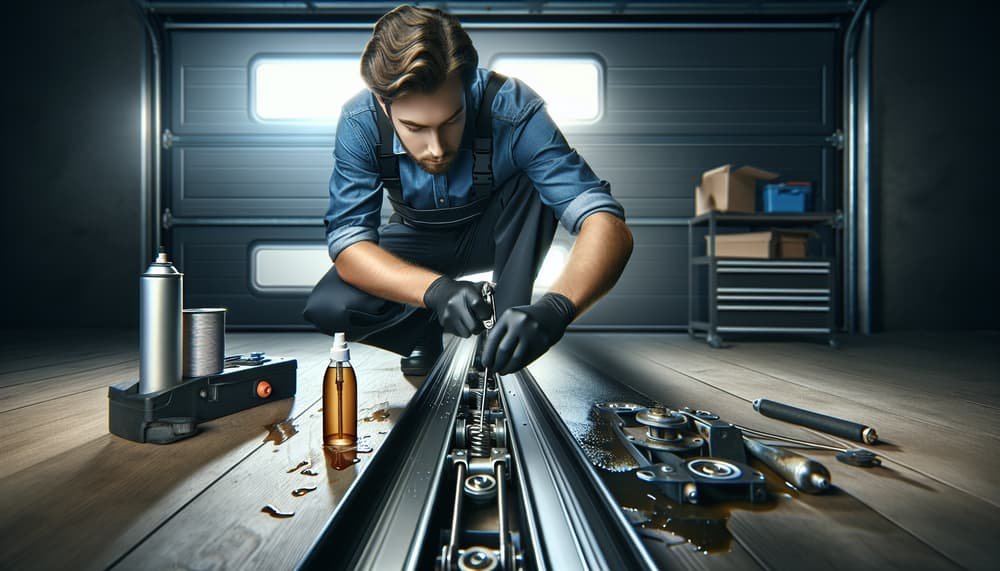 Garage Door Maintenance in San Diego