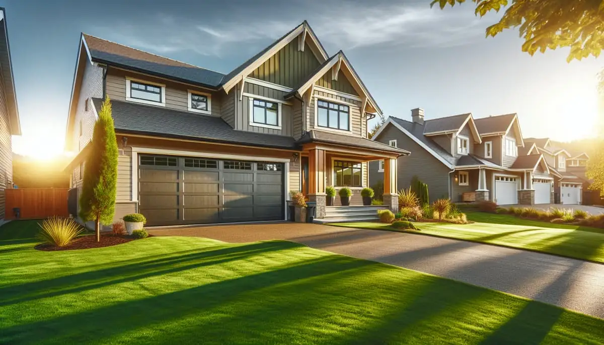 Garage Door Installation — Sabre Springs