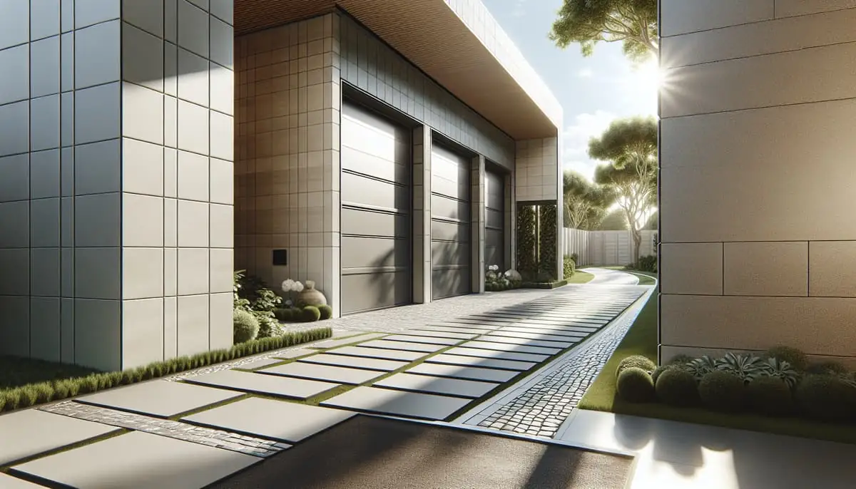 Garage Door Installation — Bressi Ranch