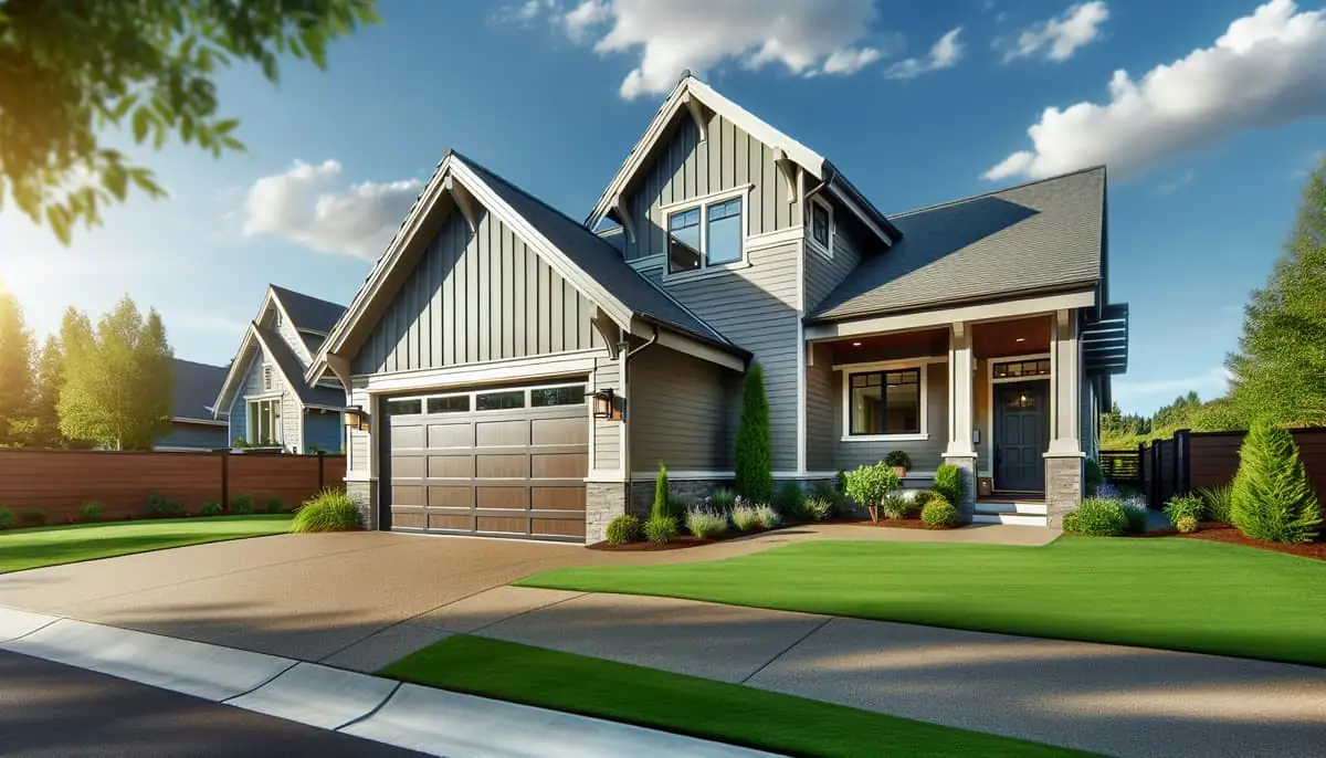 Garage Door Installation — Fairbanks Ranch