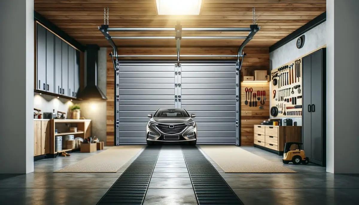 Garage Door Installation — Boulder Oaks