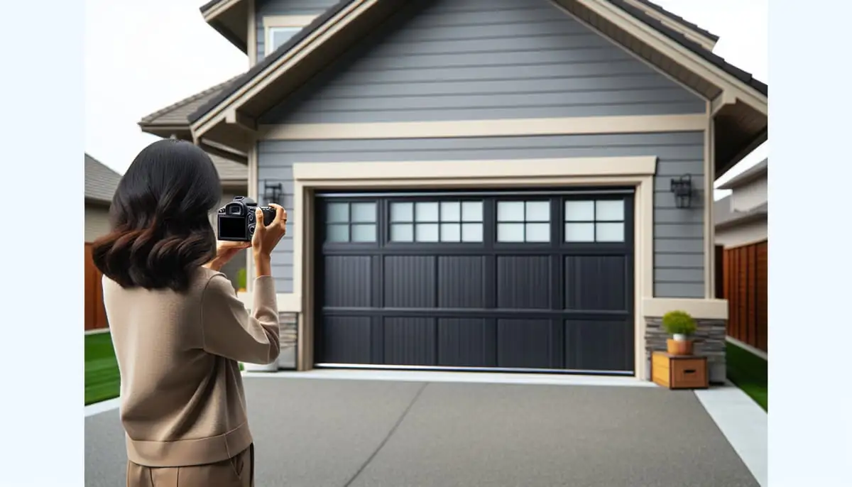 Garage Door Installation — Torrey Highlands