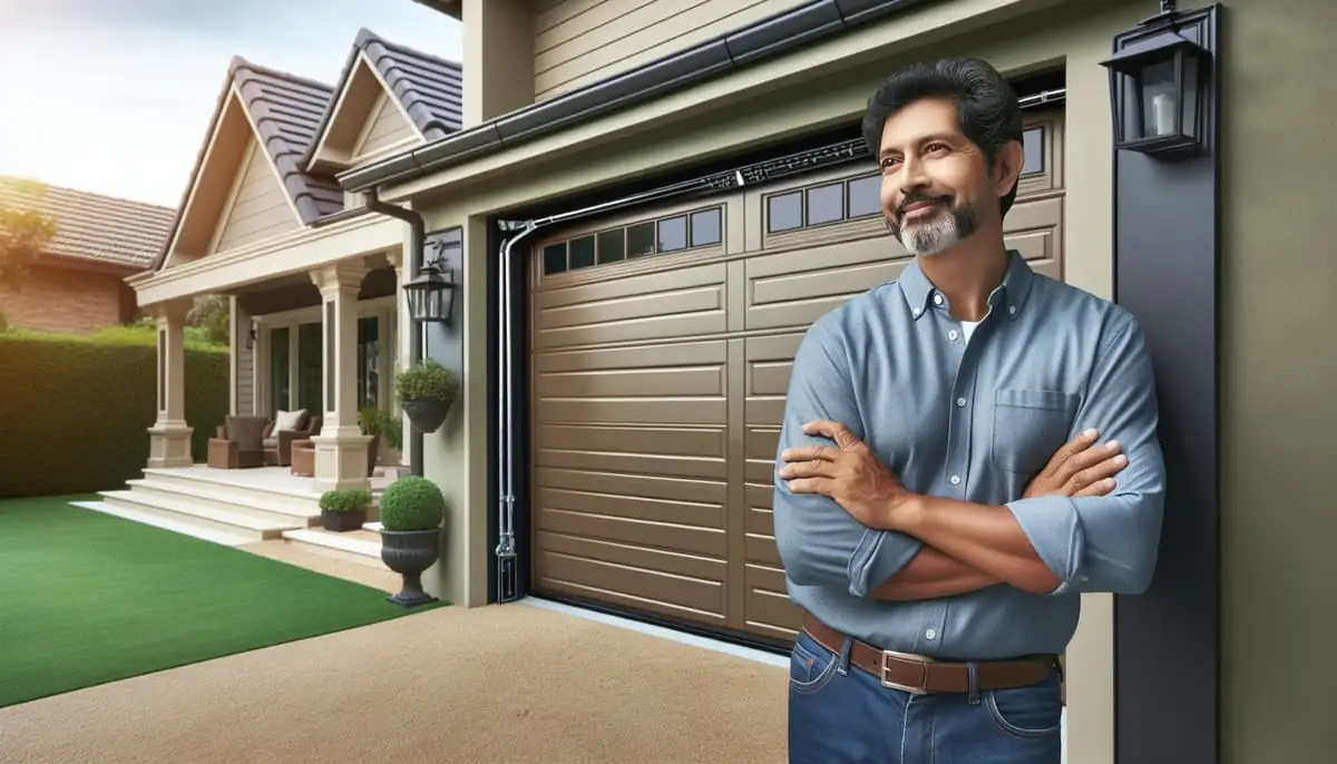 Garage Door Installation — Rosemont