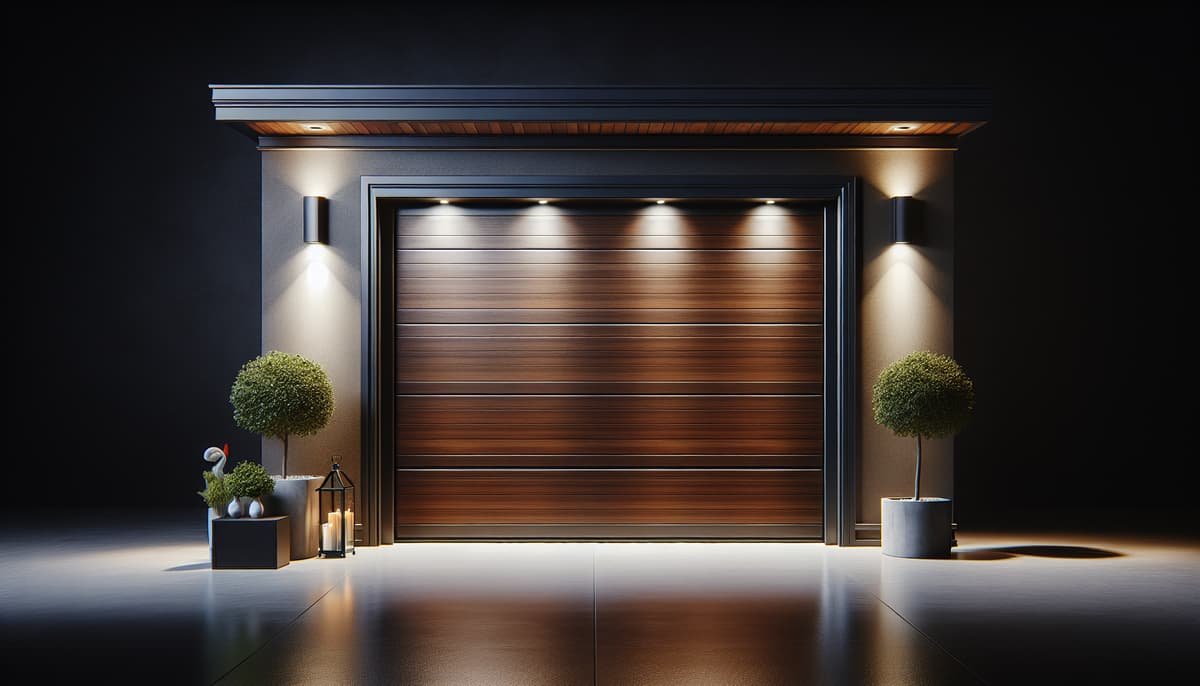 Garage Door Installation in San Diego