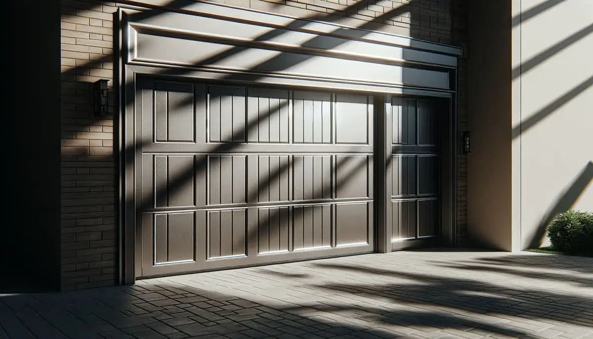 Garage Door Installation — Barona