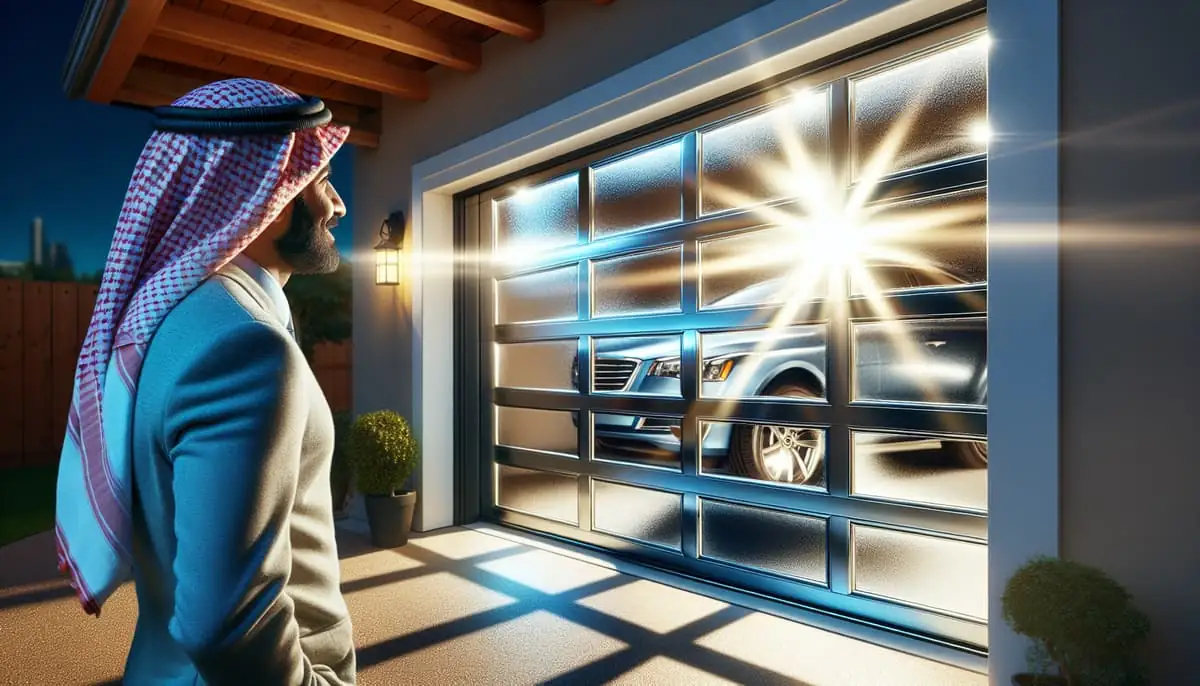 Garage Door Installation — Black Mountain Ranch