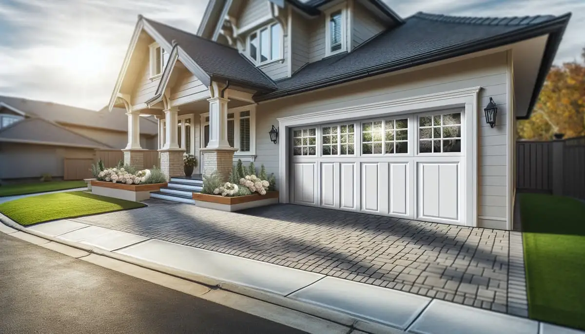 Garage Door Installation — Tierrasanta