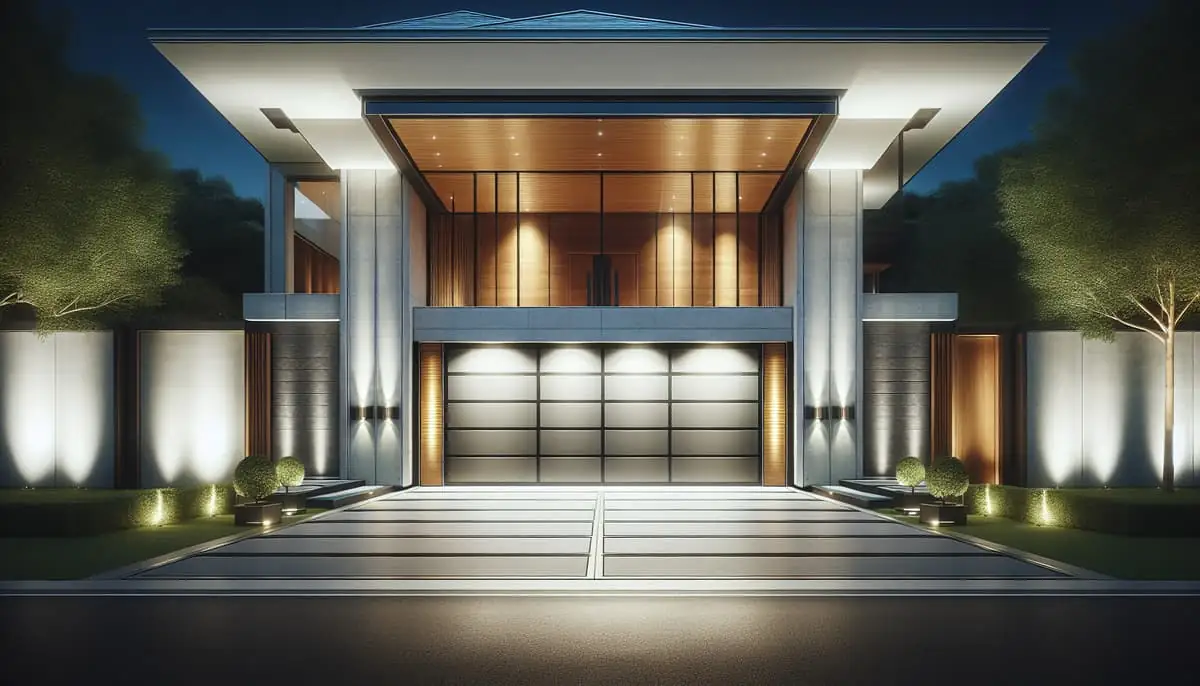 Garage Door Installation — Torrey Pines
