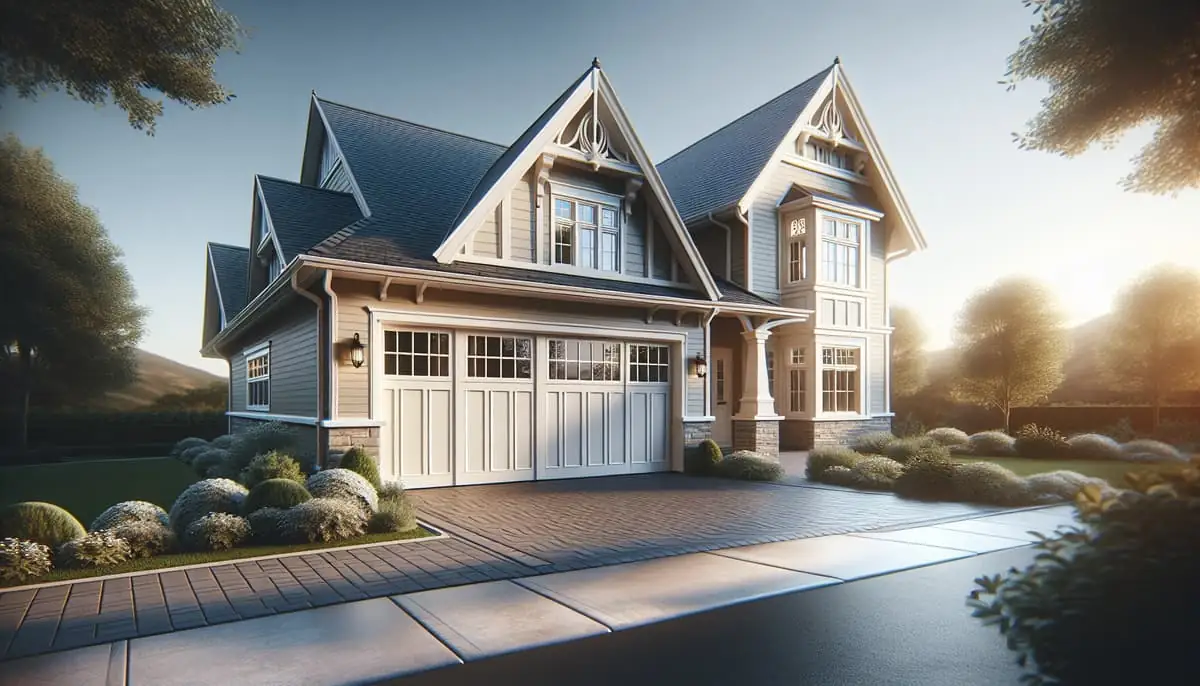 Garage Door Installation — 4S Ranch