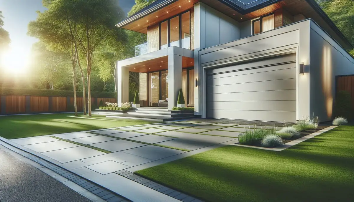 Garage Door Installation — Escondido