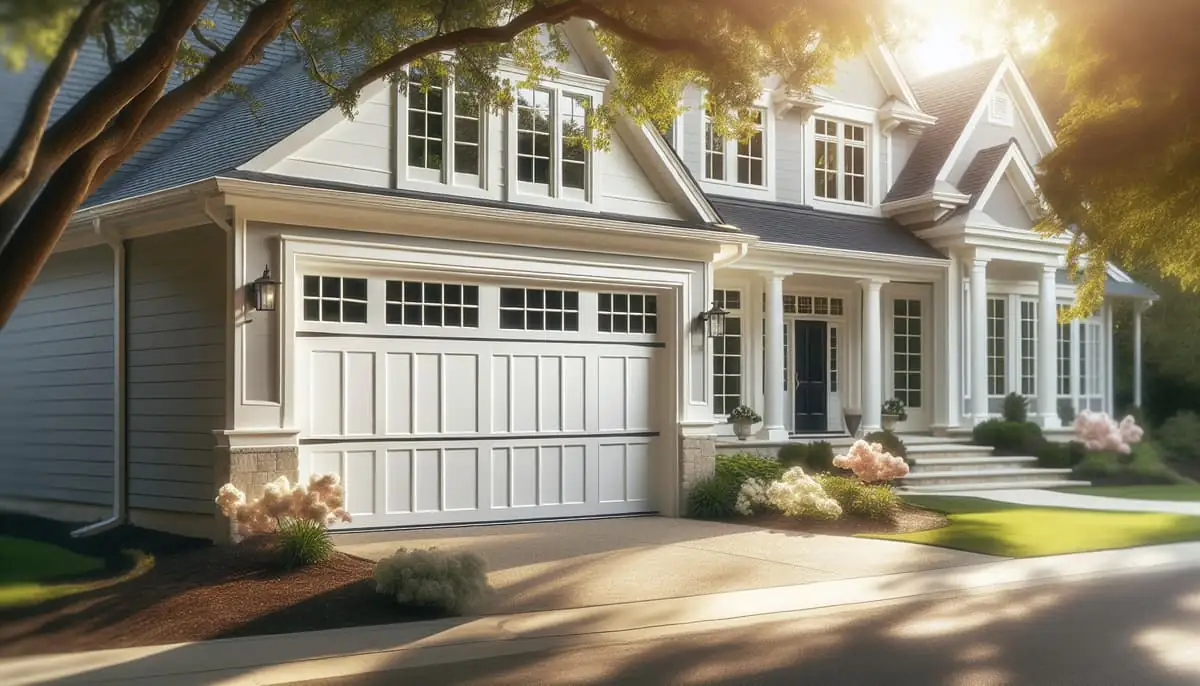Garage Door Installation — Pacific Highlands Ranch