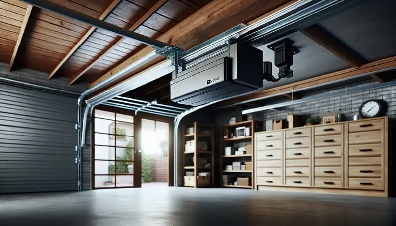 Garage Door Opener Repair — Carmel Valley
