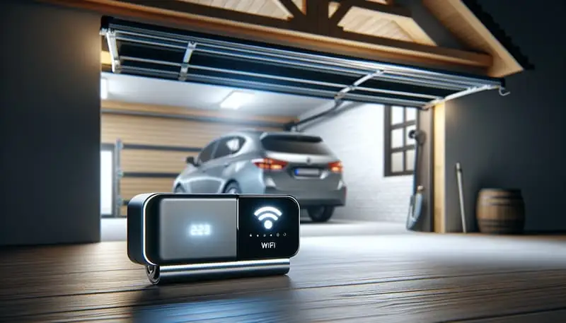 Garage Door Opener Repair — Bressi Ranch