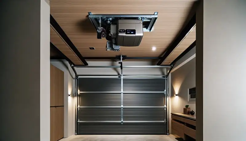 Garage Door Opener Repair — Shady Dell