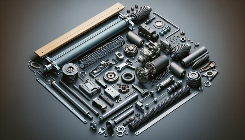 Garage door work in San Diego