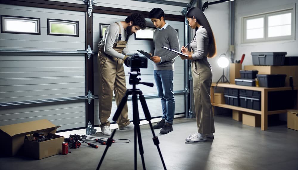 Professional Garage Door Repair in San Diego