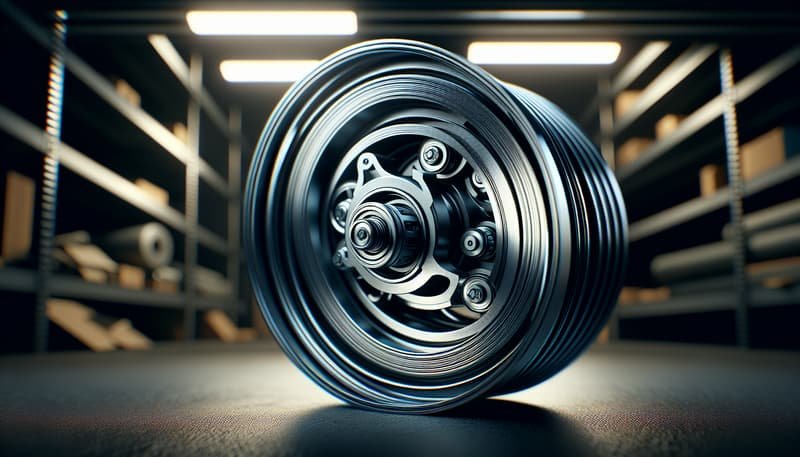 Garage Door Roller Replacement in San Diego