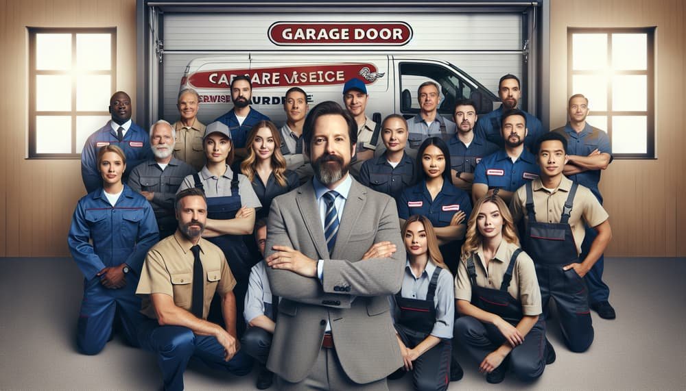 Contact Affordable Garage Door Repair